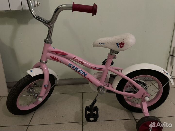 Детский велосипед Stern Fantasy 12