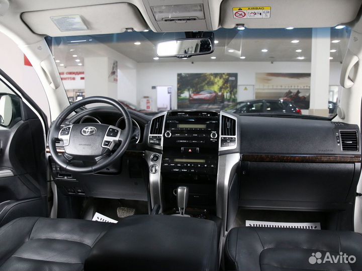 Toyota Land Cruiser 4.5 AT, 2014, 195 000 км