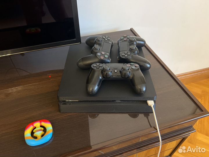 Sony playstation 4 1tb