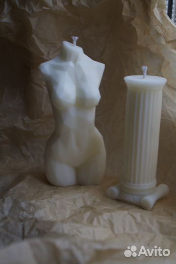 Свкчи ручной работы