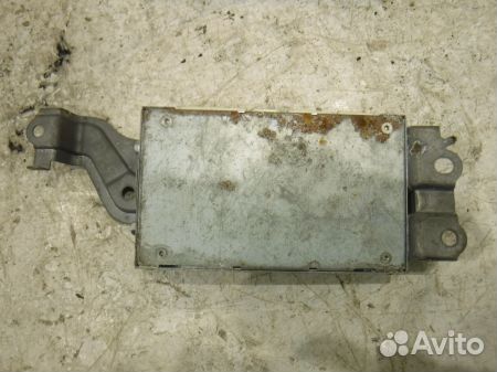 Блок управления 8611230100