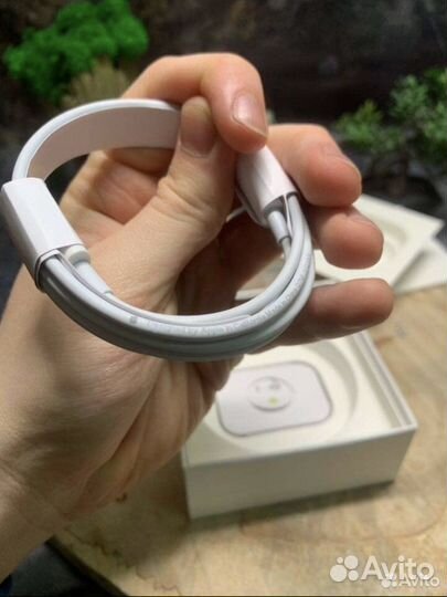 AirPods Pro 2 поколение (Гарантия + Чехол)