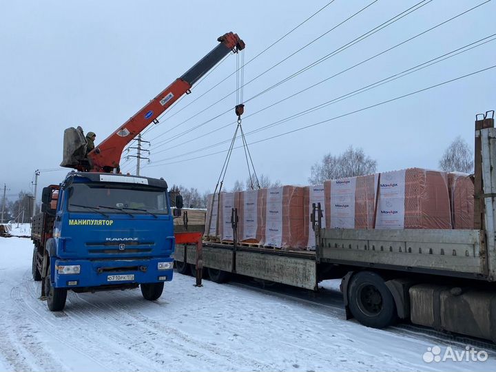 Керамический блок 510 мм