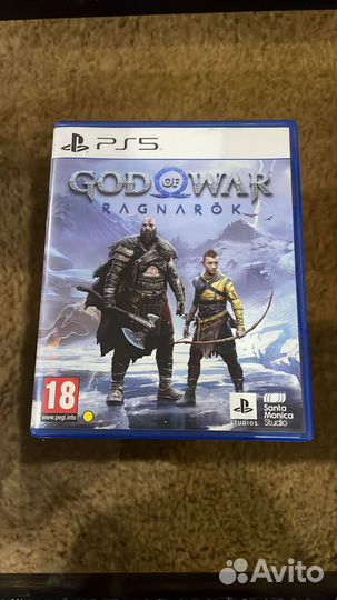 Игра для приставки ps5