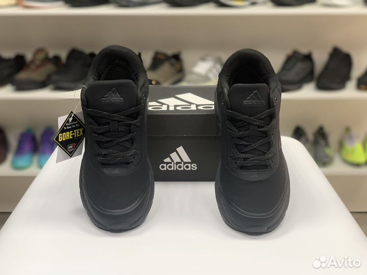 Кроссовки зимние Adidas термо