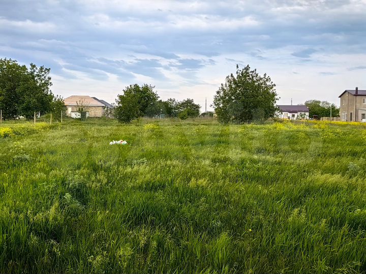 Участок 7 сот. (ИЖС)