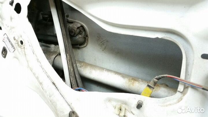 Дверь задняя левая Toyota Corolla Sprinter AE114