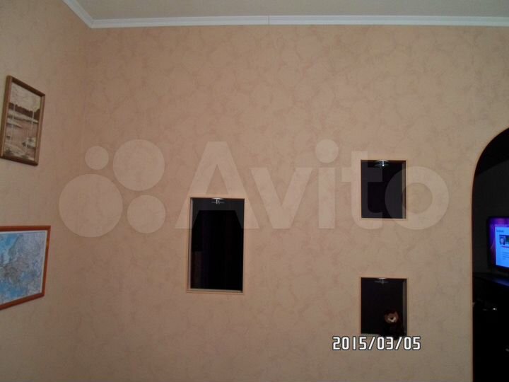 Комната 18 м² в 3-к., 3/5 эт.