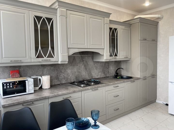 1-к. квартира, 45 м², 8/10 эт.