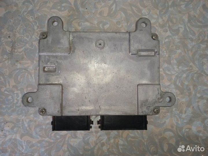 Блок управления двигателем Mitsubishi Lancer 10