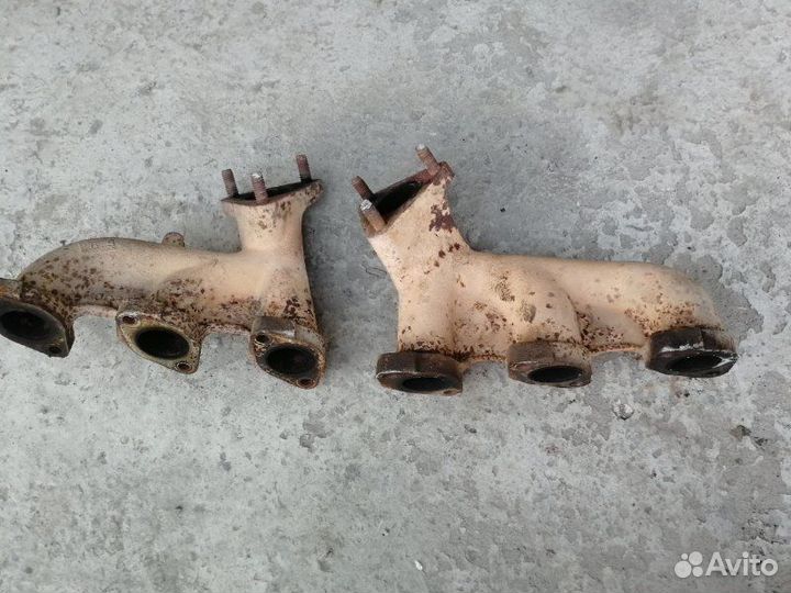 Коллектор выпускной Bmw 3-Series E30 M20 1983