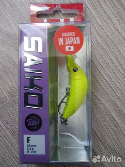 Воблер Lucky John оригинал