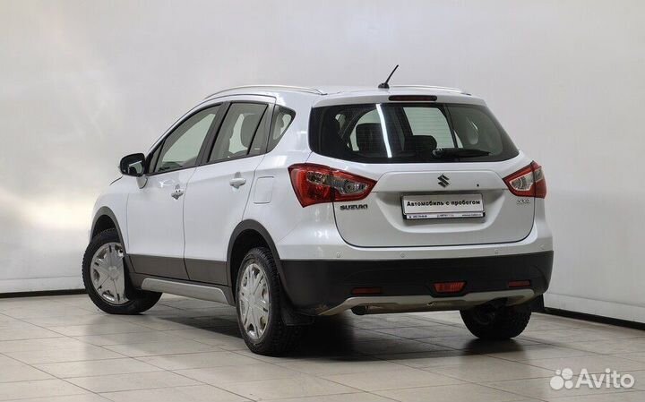 Suzuki SX4 1.6 МТ, 2014, 77 300 км