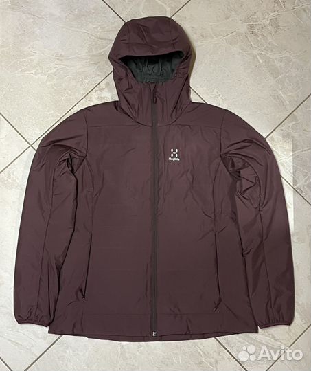 Микро пуховик Haglofs