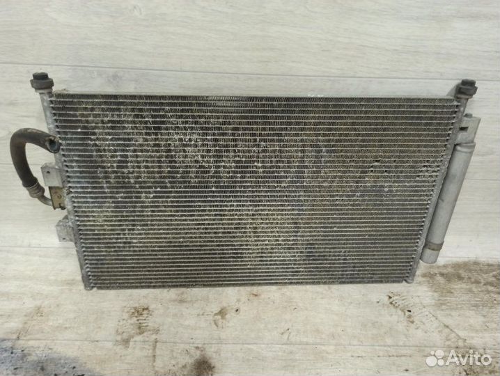 Радиатор кондиционера Honda Civic 4D 2007