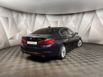 BMW 5 серия 2.0 AT, 2017, 155 765 км, с пробегом, цена 3 050 700 руб.