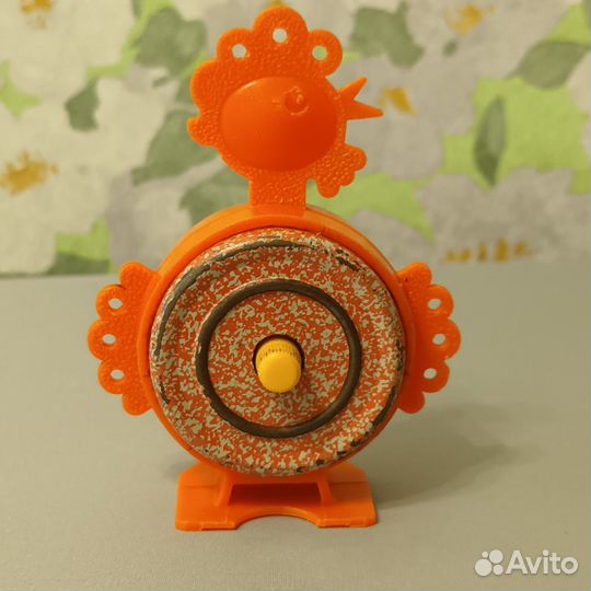 Игрушки СССР Часики, Пупс, Машинки, Дудка
