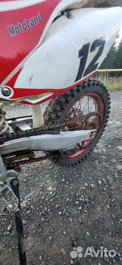 Motoland wrx 250 lite