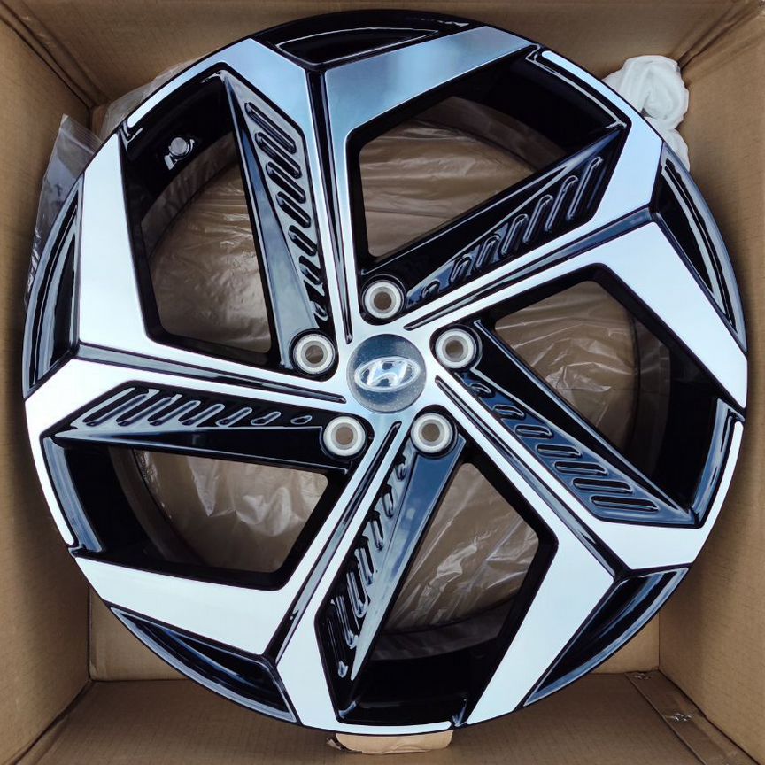 Литые диски Hyundai 7.5×R19 5×114.3