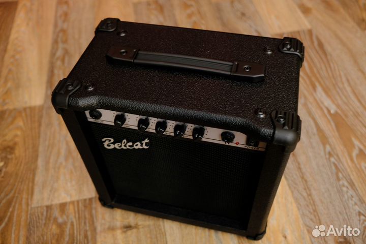 Басовый комбоусилитель Belcat
