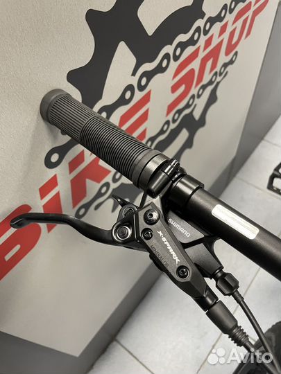 Велосипед фэтбайк 26 Timetry TT222 новый