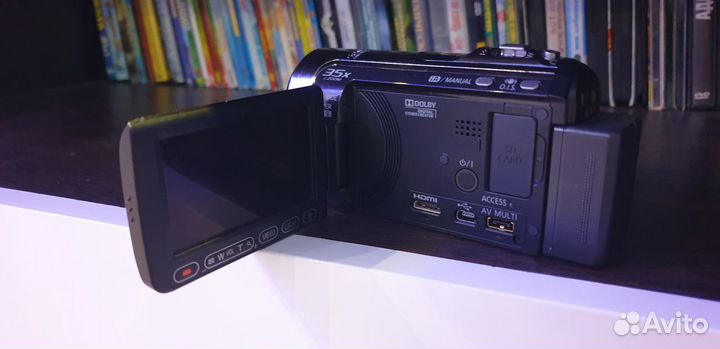 Видеокамера