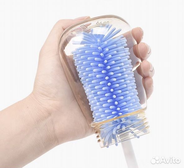 Щетка для бутылочек