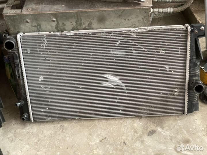 Вентилятор охлаждения радиатора