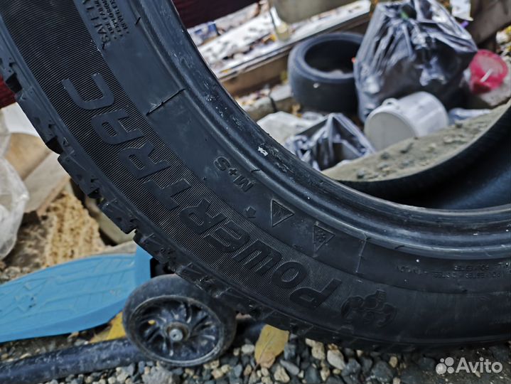 Powertrac Ice Xpro 25/50 R17 98S