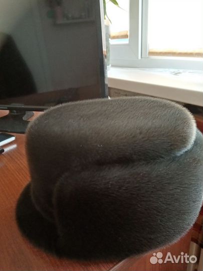 Мужская зимняя шапка