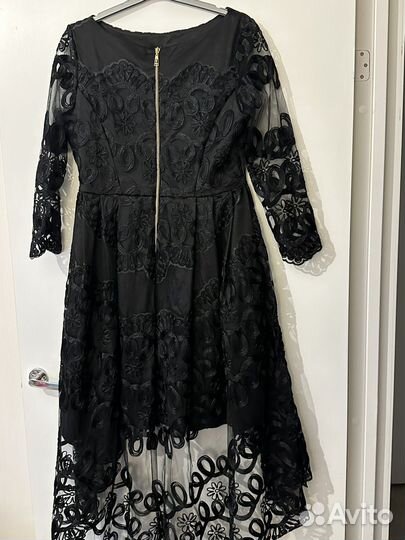 Вечернее платье 48 размер