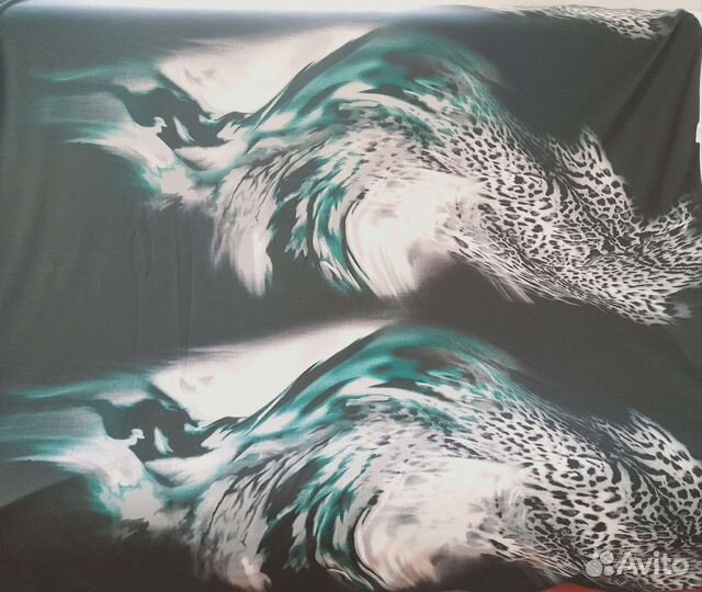 Джерси отрез