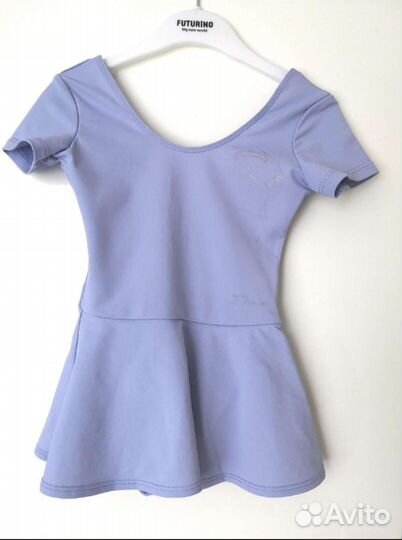 Гимнастический купальник