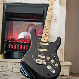 Fender American Professional Stratocaster HSS blac