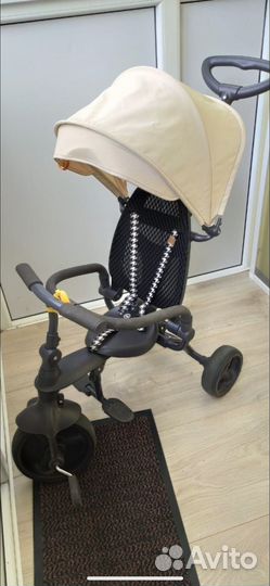 Велосипед детский прогулочный