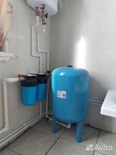 Сантехник. Частный мастер