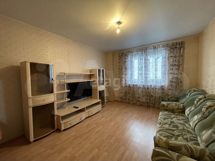 3-к. квартира, 66,7 м², 2/6 эт.