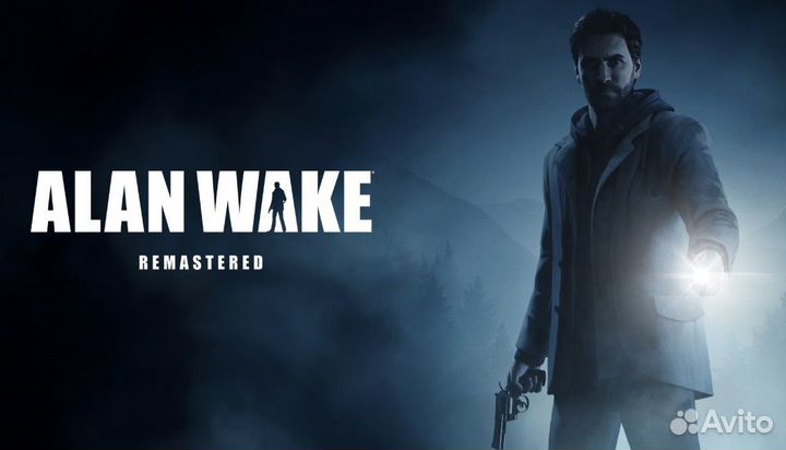 Alan Wake Remastered