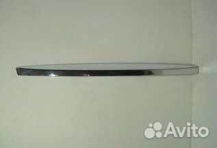 Молдинг крышки багажника Hyundai Solaris 10-17