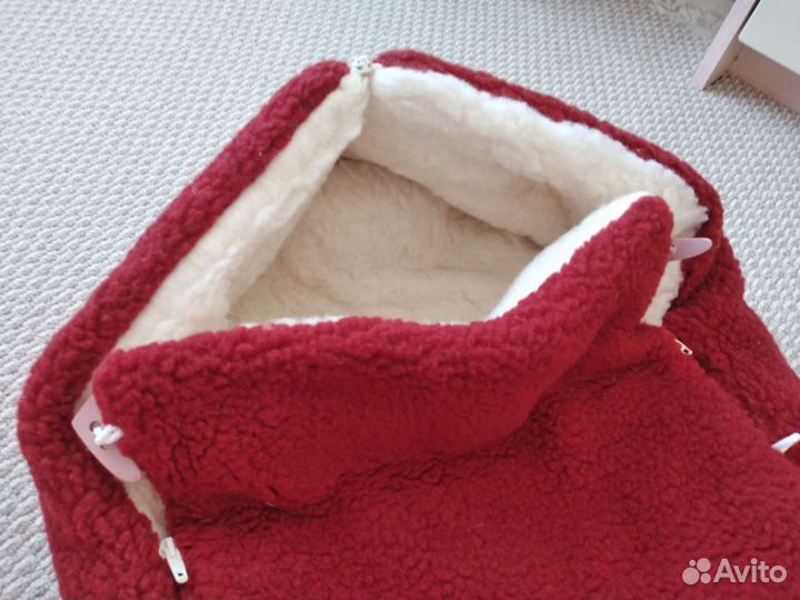 Овчинный конверт