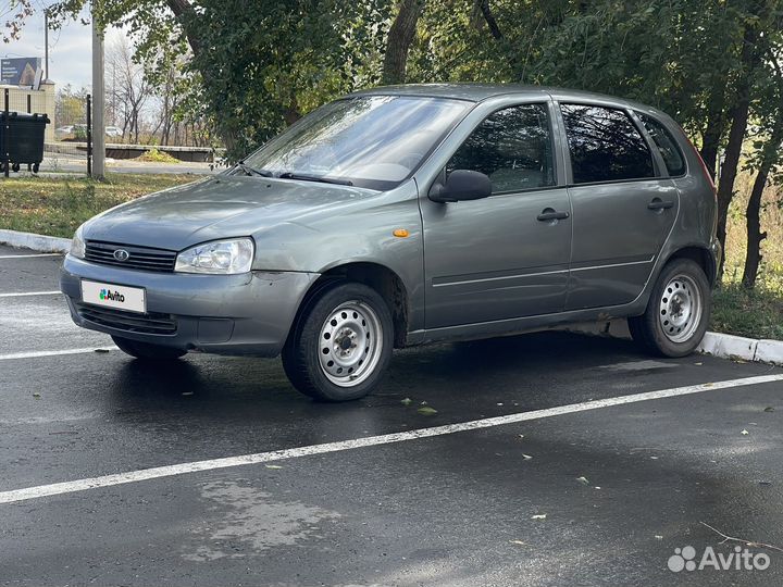LADA Kalina 1.4 МТ, 2010, 155 000 км