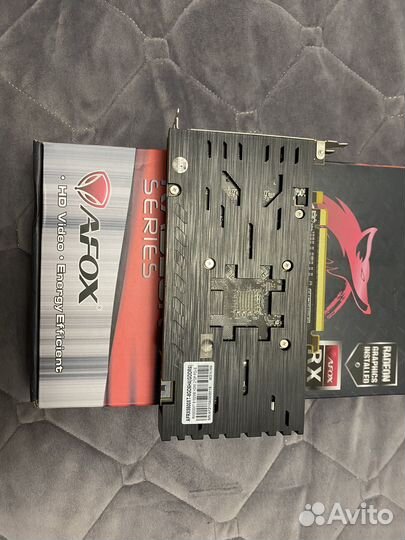 Amd radeon rx 5500 XT