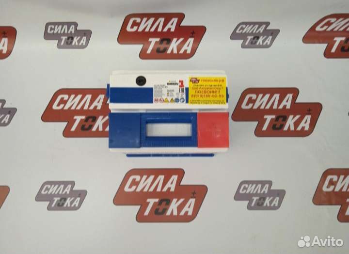 Аккумулятор на автомобиль energy one 60ah