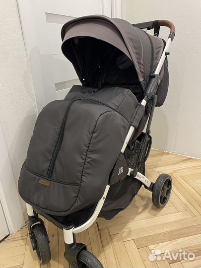 Прогулочная коляска babalo
