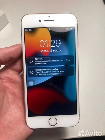 iPhone 7, 32 ГБ