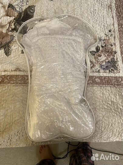 Крестильный набор