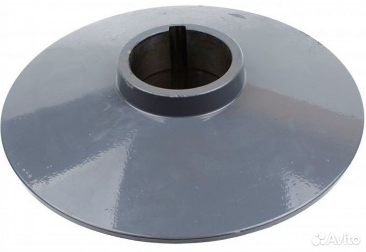 Половинка наружного вентилятора вариатора