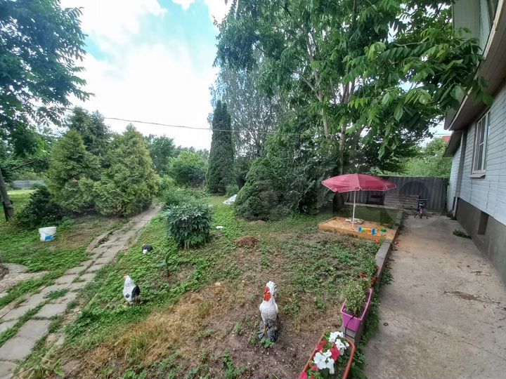 Дом 169 м² на участке 25 сот.