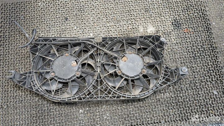 Вентилятор радиатора Mercedes Viano, 2005