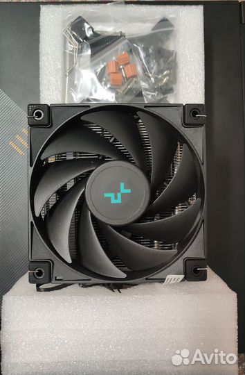 Кулер процеccорный